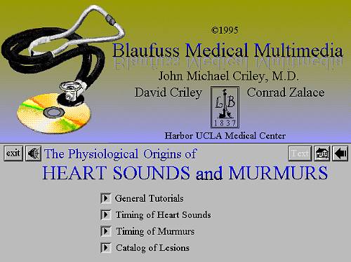 The Physiological Origins of hart sound and murmurs